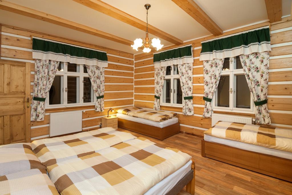 Apartman 3 Špindlerŭv Mlýn Zimmer foto
