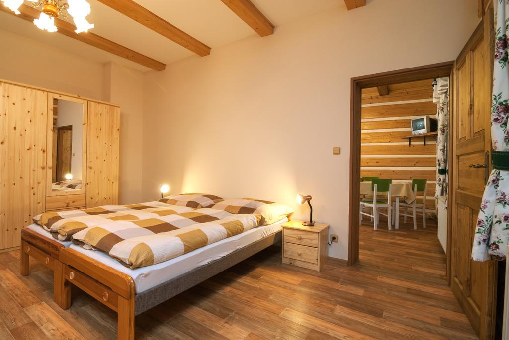 Apartman 3 Špindlerŭv Mlýn Zimmer foto