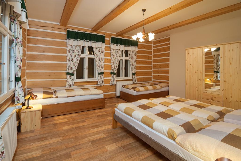 Apartman 3 Špindlerŭv Mlýn Zimmer foto