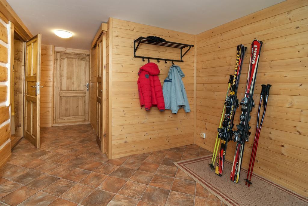 Apartman 3 Špindlerŭv Mlýn Zimmer foto